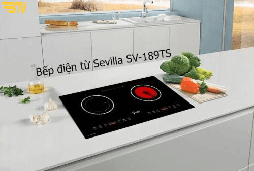 Bếp điện từ Sevilla SV-189TS