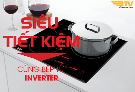 công nghệ inverter bếp từ Sevilla