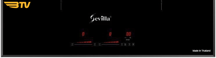 bảng điều khiển Bếp Từ Sevilla SV-T55