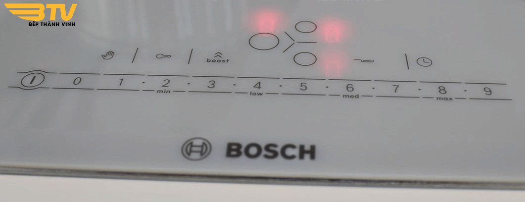 bảng điều khiển Bosch PID672F27E