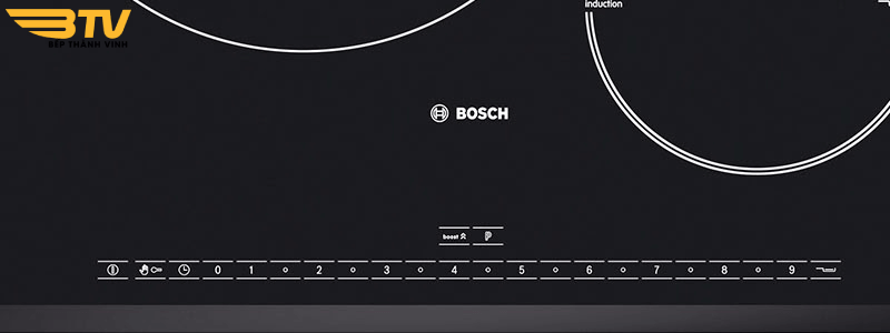 bảng điều khiển Bosch PID651N24E