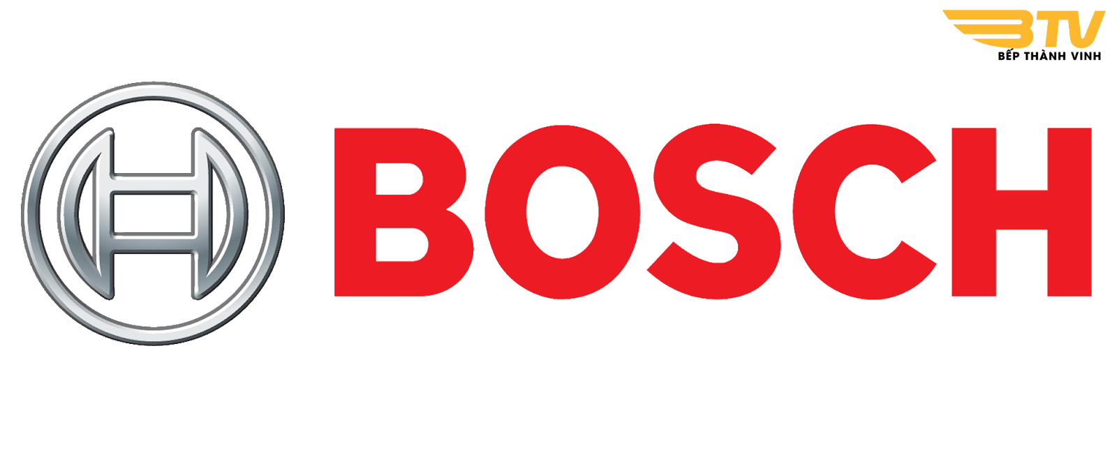 thương hiệu bếp từ Bosch