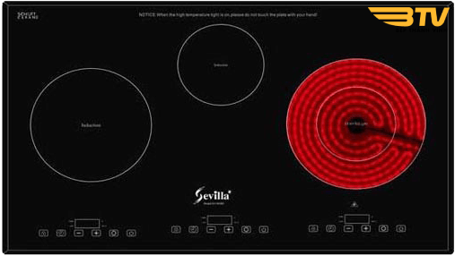 Bếp Điện Từ Sevilla SV-903IH