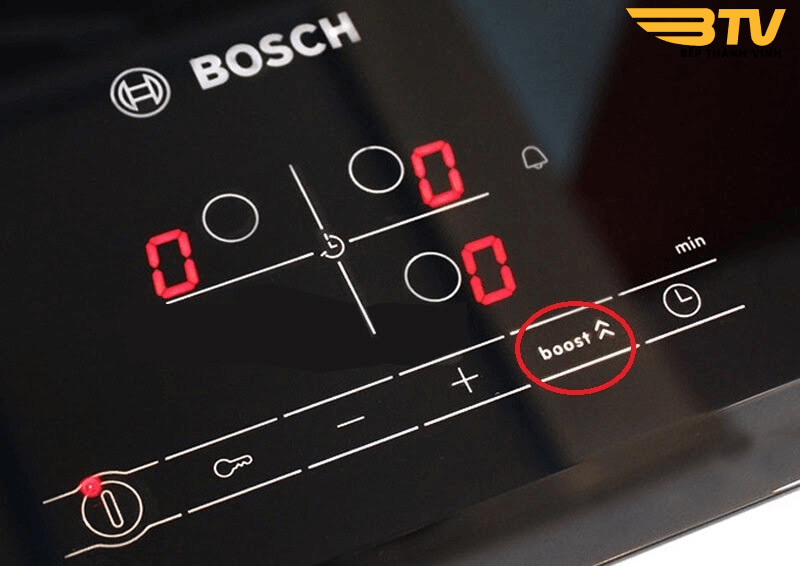 bảng điều khiển Bosch PIL611B18E