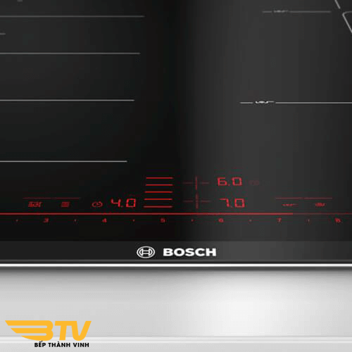bảng điều khiển Bếp Từ Bosch PXE675DC1E