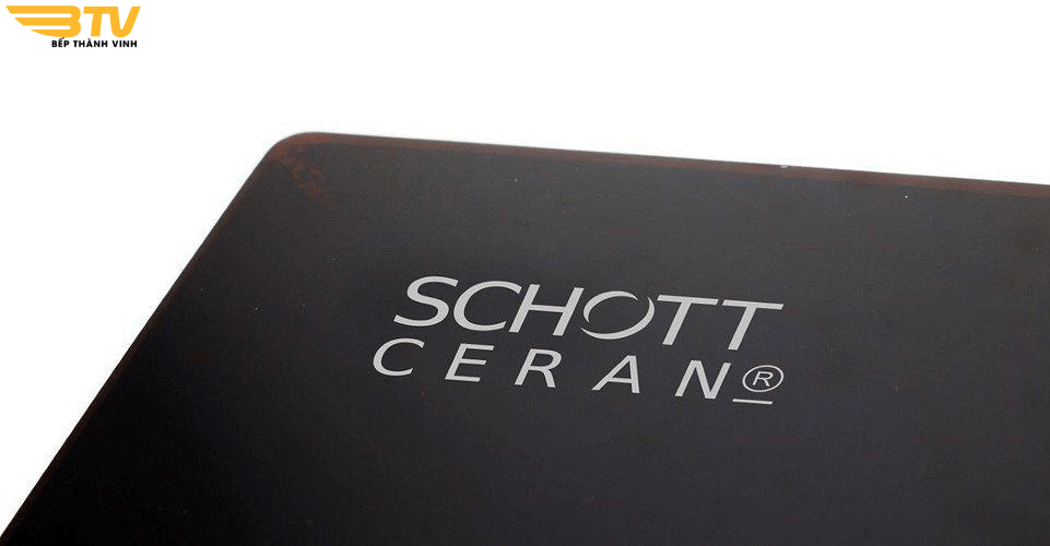mặt kính  Schot Ceran bếp từ Bosch
