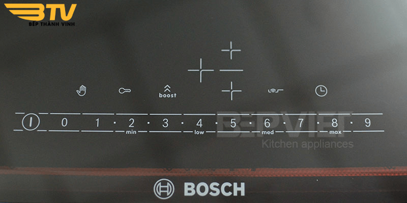 bảng điều khiển Bosch PIJ651FC1E 