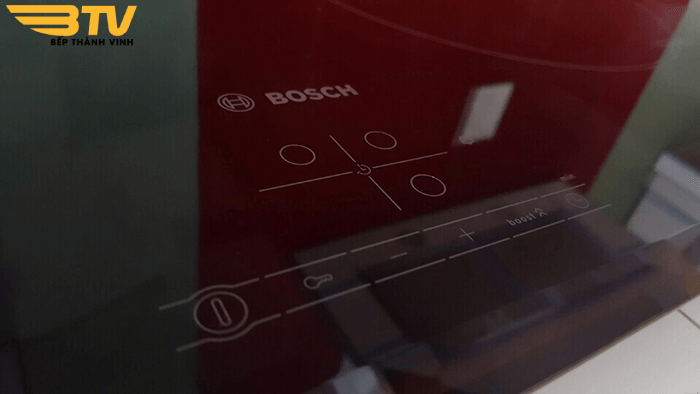 bảng điều khiển Bosch PIL631B18E