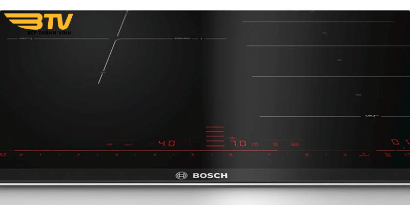 bảng điều khiển bếp từ bosch PXJ675DC1E