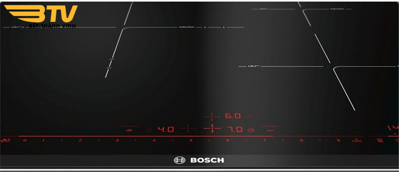 bảng điều khiển Bếp Từ Bosch PID675DC1E 