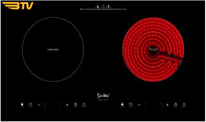 Bếp Điện Từ Sevilla SV-73IC