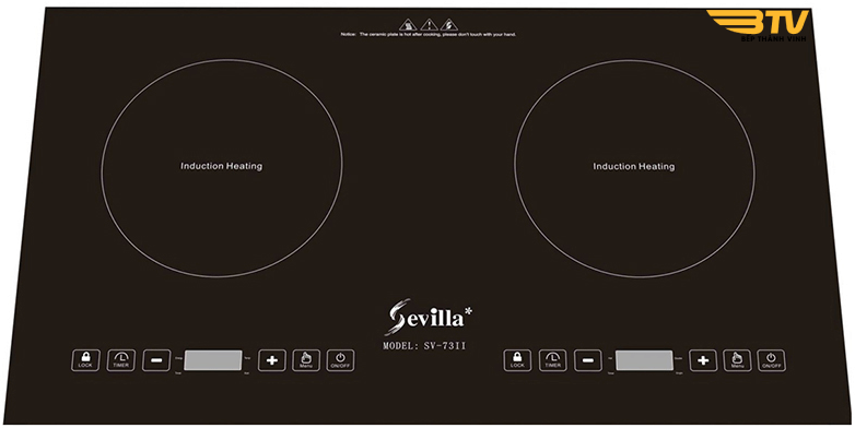 ảnh Bếp Từ Sevilla SV-73II