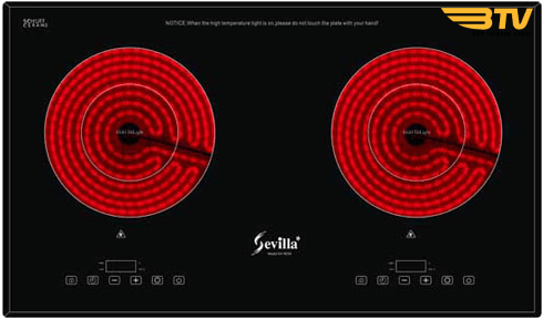 Bếp Điện Sevilla SV-902H
