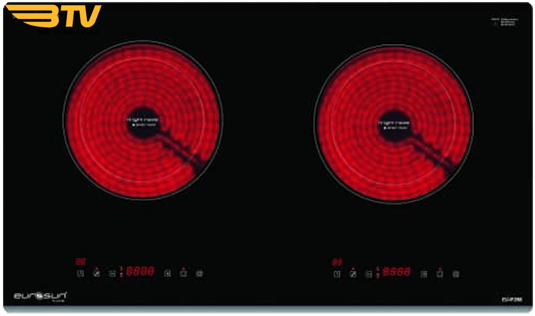 Bếp điện Eurosun EU-IF268S