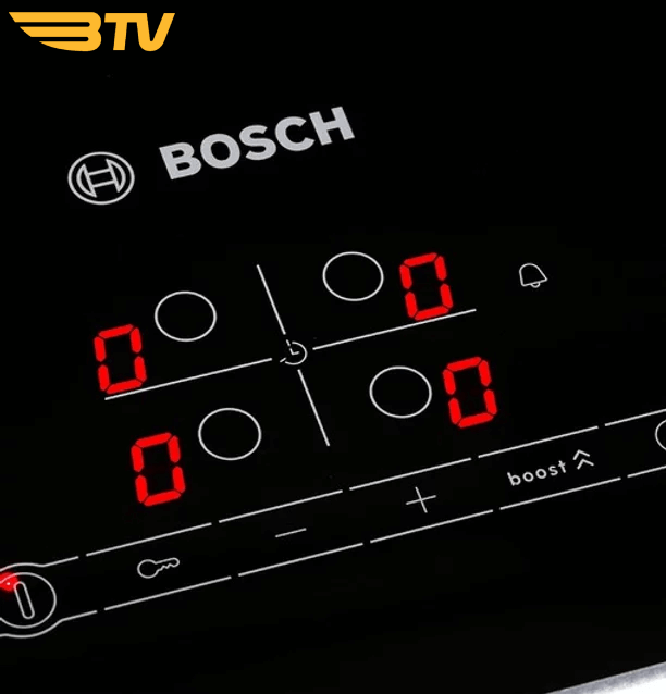 bảng điều khiển Bosch PIJ611BB1E 