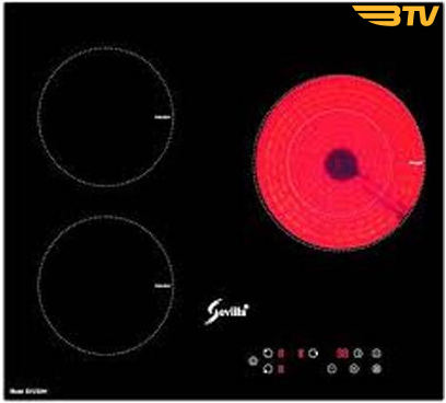 bếp điện từ Sevilla SV-233IH