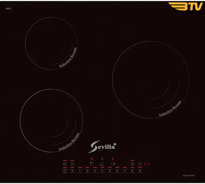 Bếp từ Sevilla SV-813II