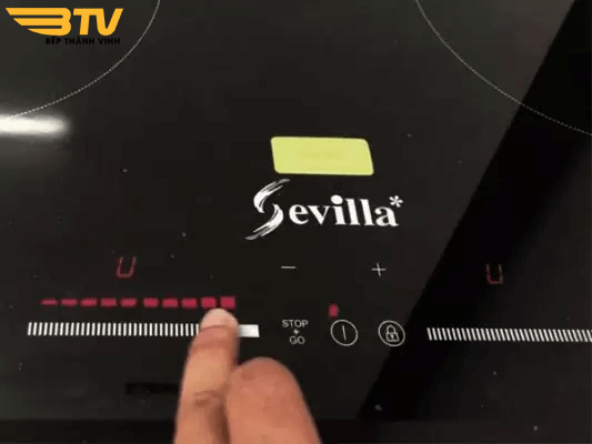 bảng điều khiển Sevilla SV-M100D
