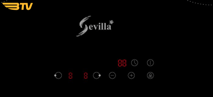 hẹn giờ Bếp Từ Sevilla SV-T90S