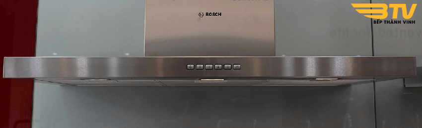 Chất liệu Máy hút mùi Bosch DWB097A52